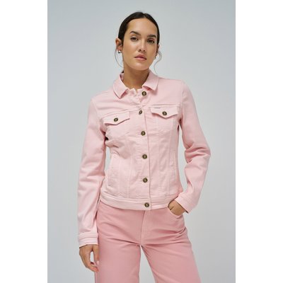 VESTE EN JEAN DE COULEUR SALSA JEANS