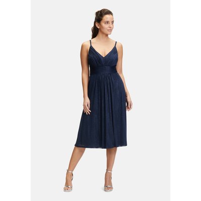 Robe de soirée au look scintillant VERA MONT