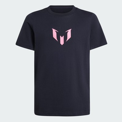T-shirt graphique nom et numéro de Messi Enfants adidas Performance
