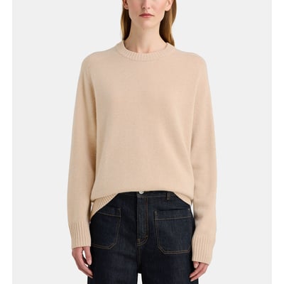 Pull droit unisex cachemire GALERIES LAFAYETTE
