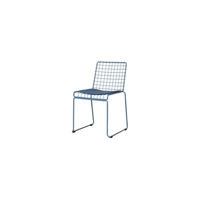 Chaise en métal KWADRO CHEHOMA