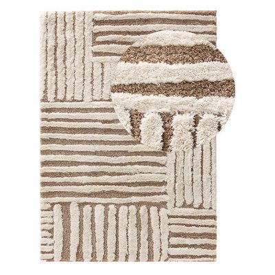 Tapis à poils longs TIBO BENUTA 