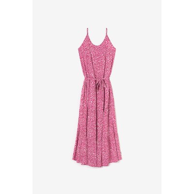 Robe longue droite LISAKA LE TEMPS DES CERISES