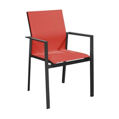 Fauteuil de jardin empilable Delia PROLOISIRS