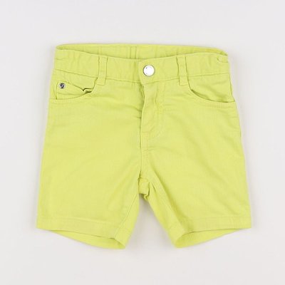 Short  fluo - Très bon état JACADI