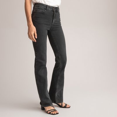 Jean bootcut push-up LA REDOUTE COLLECTIONS