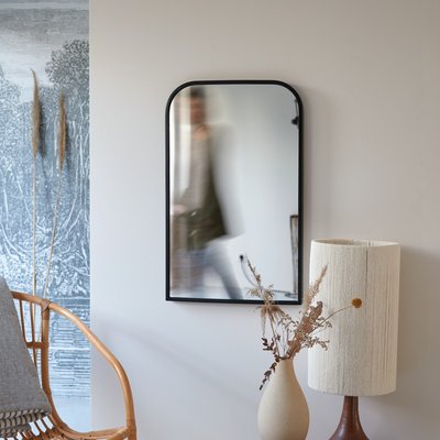 Miroir déco en métal 80x50 cm NORDIC TIKAMOON