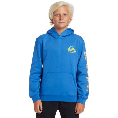 Sweat à capuche en molleton QUIKSILVER