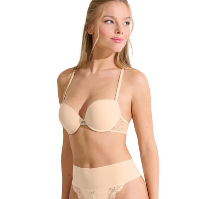 Soutien-gorge push-up multipositions CHARISMA LISCA