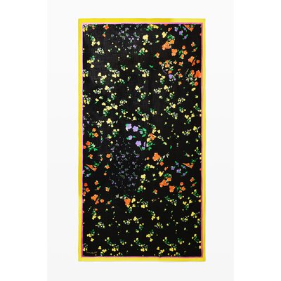 Foulard à fleurs DESIGUAL