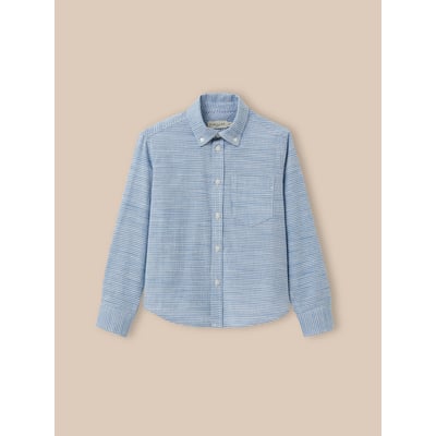 Chemise  Vichy CYRILLUS