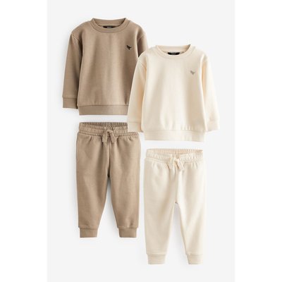 Sweats et pantalons jogging, lot de 2 NEXT