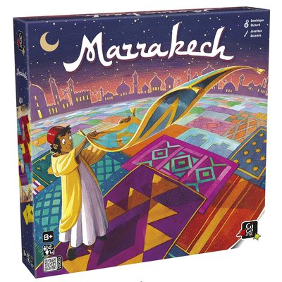 Marrakech GIGAMIC
