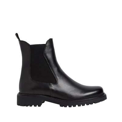 Boots chelsea en cuir TAMARIS