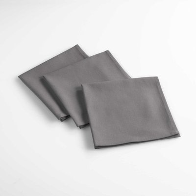 3 Serviettes de table Collection Aubelines DOUCEUR D'INTÉRIEUR