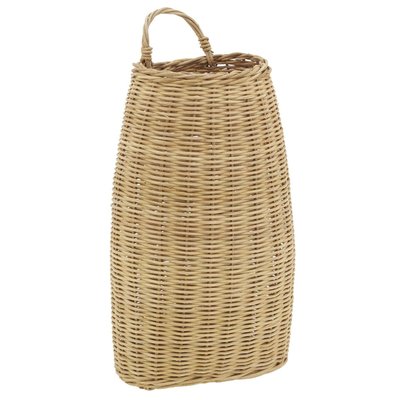 Hotte murale en rotin naturel AUBRY GASPARD
