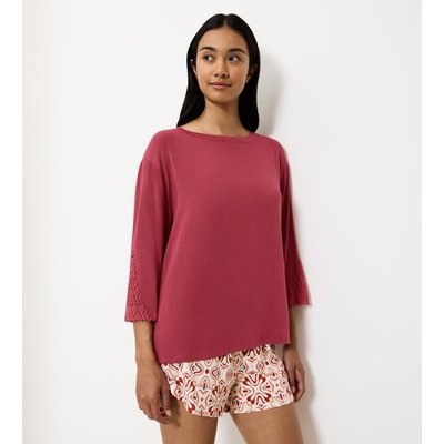 Haut de pyjama en modal Aura Spotlight TRIUMPH