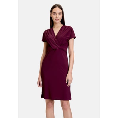 Robe en jersey à fronce CARTOON