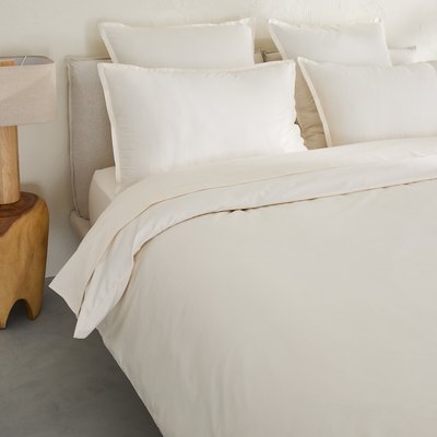 Saria Washed Cotton Sateen Duvet Cover AM.PM
