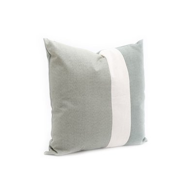 Coussin design nature Eucalyptus HEART OF THE HOME