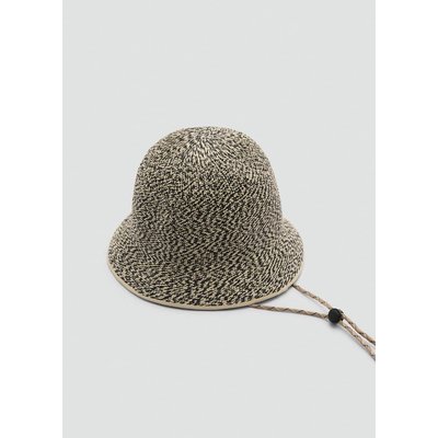 Chapeau paille MANGO MAN