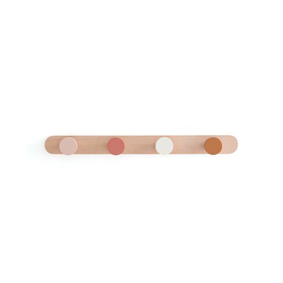 Patina Beech Child's Hook Rack LA REDOUTE INTERIEURS
