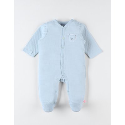 Pyjama dors-bien en jersey bio, NOUKIE'S