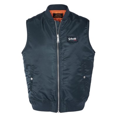 Bombers sans manche homme discount