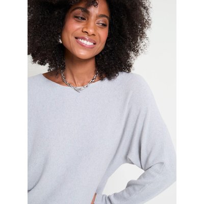Pull ample col rond MANIA NAF NAF