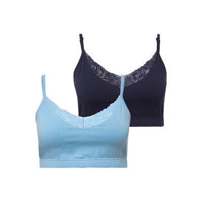 Brassières en lot de 2 ULLA POPKEN