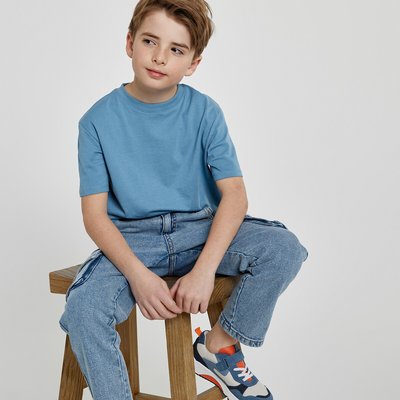 Lot de 3 T-shirts col rond LA REDOUTE COLLECTIONS