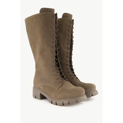 Bottes en cuir tige XL ULLA POPKEN