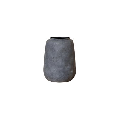 Petit pot en fibre de verre H80 SOIGNIES CHEHOMA