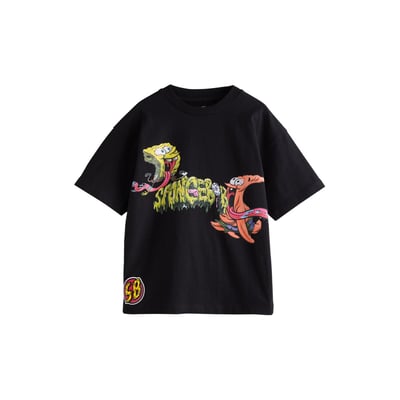 T-shirt bob l’éponge NEXT