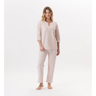 Pyjama en coton JEANNETTE 902 LE CHAT