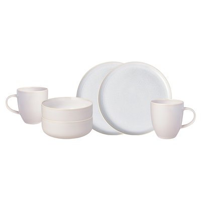 Set Petit-Dejeuner 6Pcs CRAFTED LIKE. BY VILLEROY & BOCH