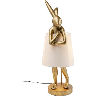 Lampadaire lapin 88cm, ANIMAL KARE DESIGN