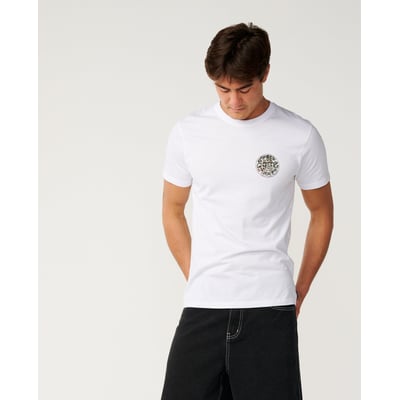 T-shirt  WETTIE Passage ICON RIP CURL