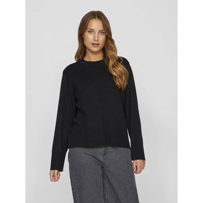 Pull En Maille Col rond VILA