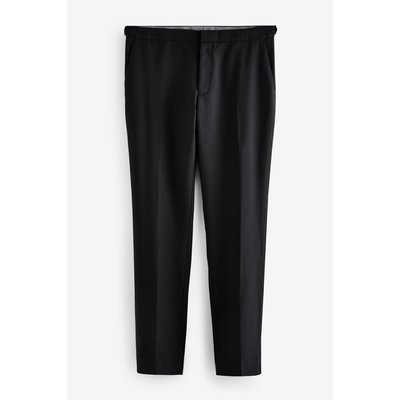 Pantalon de smoking slim NEXT