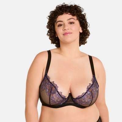 Soutien-gorge à armatures grand maintien AMANTS POMM'POIRE