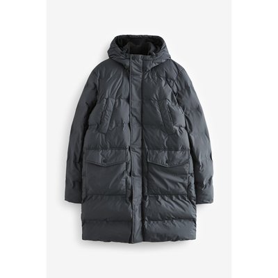 Doudoune longue imperméable NEXT