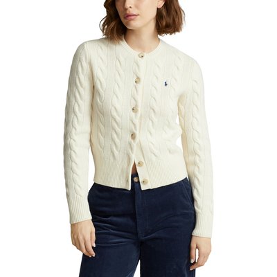 Ralph Lauren trui met rits La Redoute