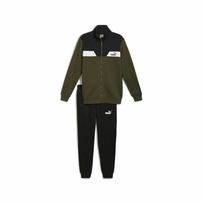 Ensemble de jogging petit logo en molleton PUMA