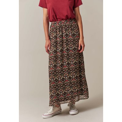 Jupe à imprimé géométrique pour femme ALAIA DEELUXE