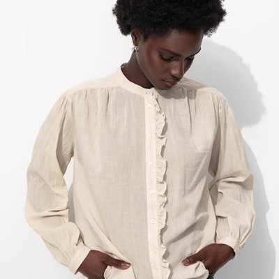 Chemise légère en coton PROMOD