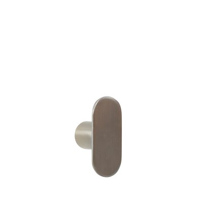 Patère murale design métal PICCOLO HUBSCH