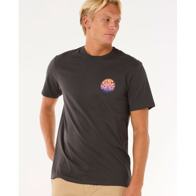 T-shirt WETTIE PASSAGE ICON TEE RIP CURL