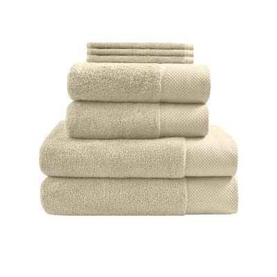 Ensemble de bain 7 pièces Zéro Twist SENSOFT SENSEI MAISON