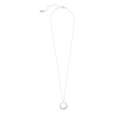 Collier à pendentif goutte d'eau ouvert NEXT